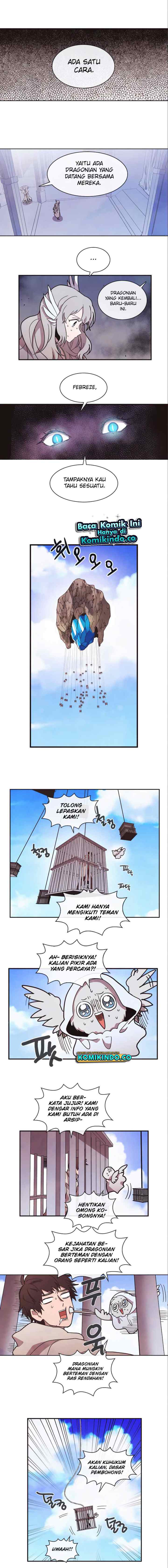 Miracle Hero! chapter 32 halaman 6