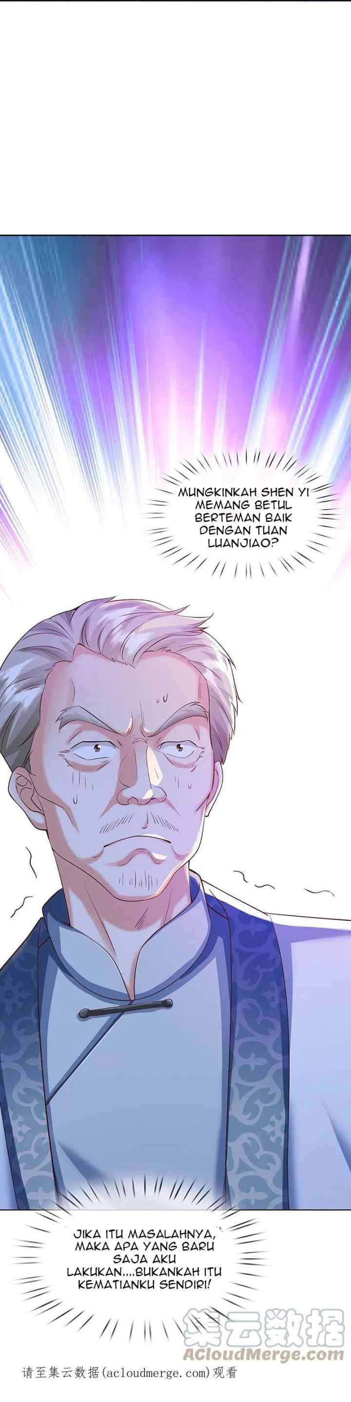 Immortal Daddy Xianzun chapter 313 halaman 17