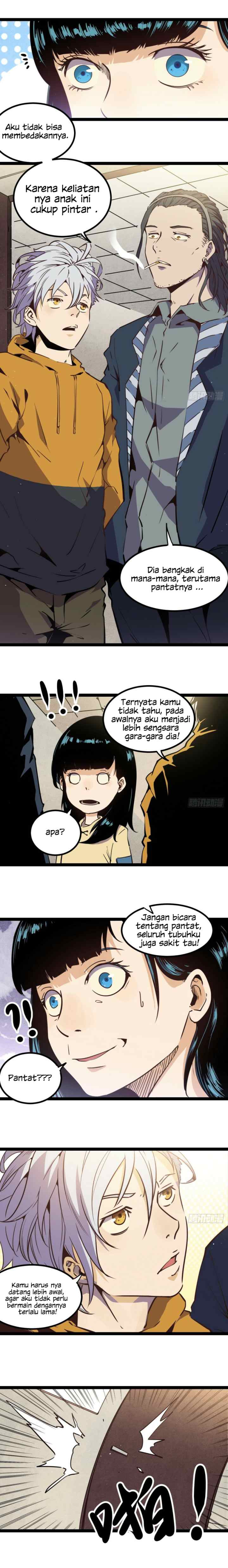 Echoes (Root) chapter 10 halaman 9