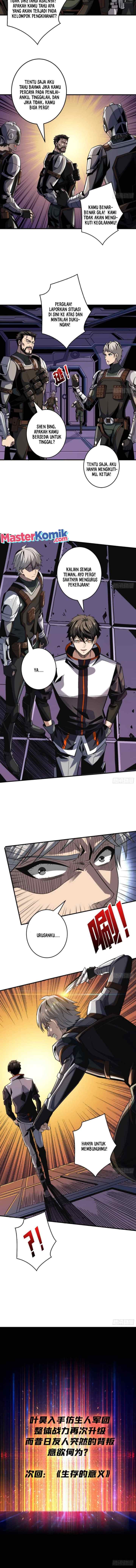King Account At The Start chapter 191 halaman 7