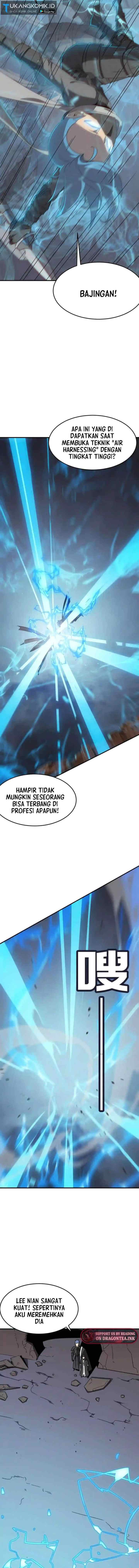 Hero! Watch up! (Brave : Please Respect Yourself) chapter 43 halaman 4
