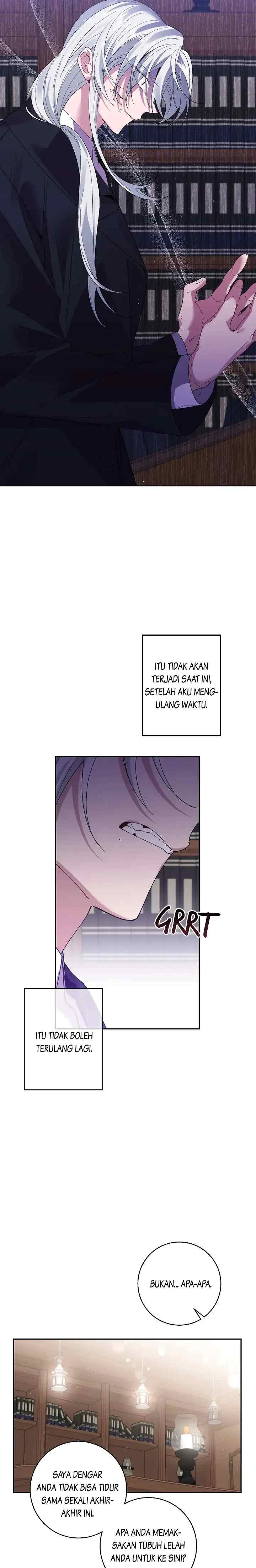It's Useless to Hang On chapter 68 halaman 10