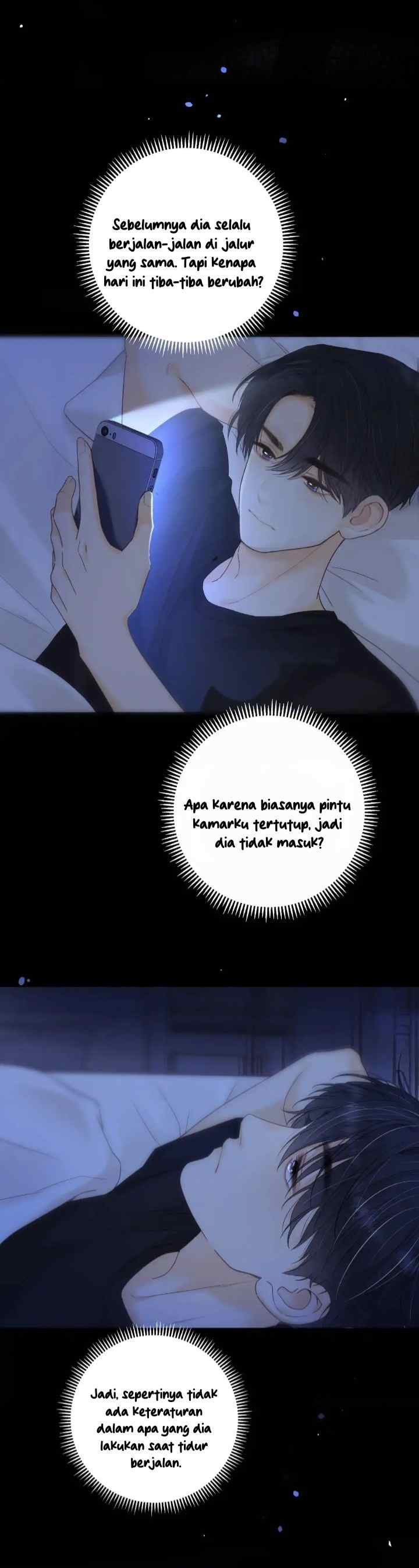 Hard to Deceive chapter 62 halaman 13