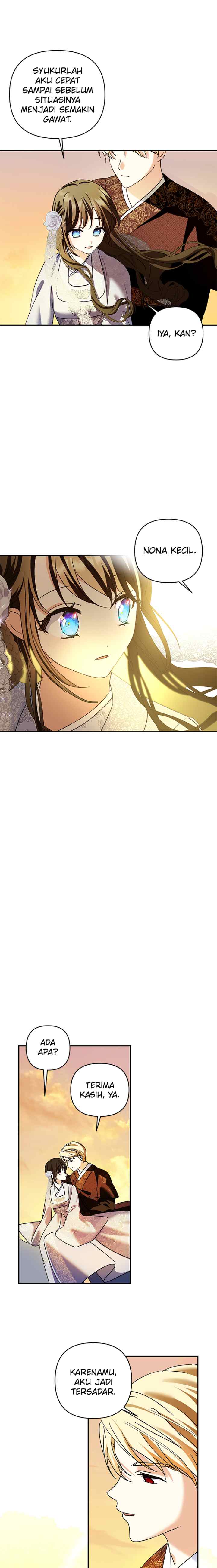Monster Duke's Daughter chapter 132 halaman 8