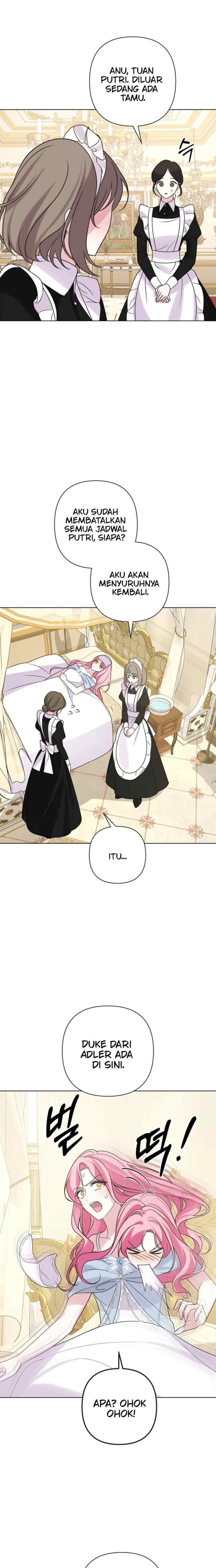 I Fell in Love at First Sight, Mr. Villain! chapter 19 halaman 14