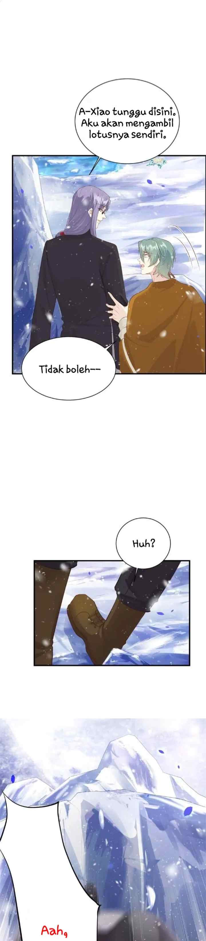 Cultivation Daddy chapter 70 halaman 16