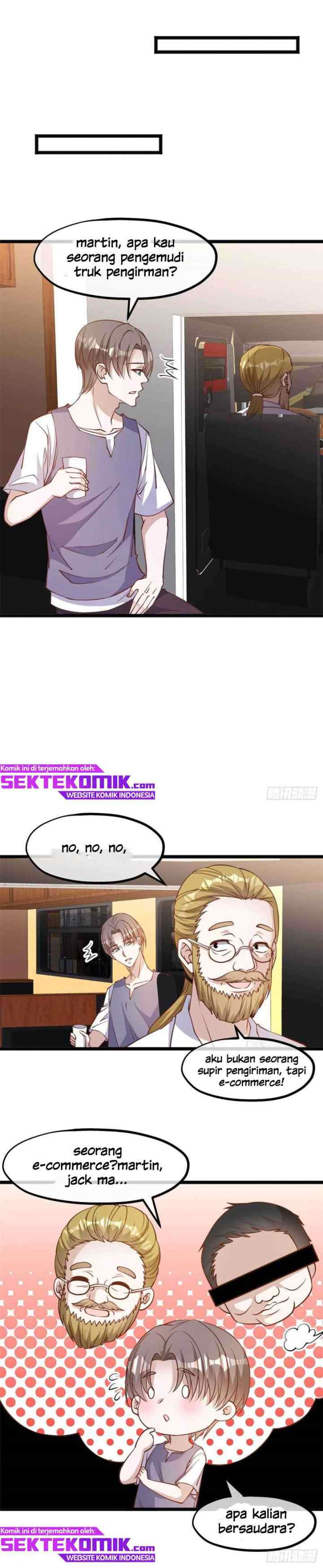 God-Level Fisherman chapter 146 halaman 5