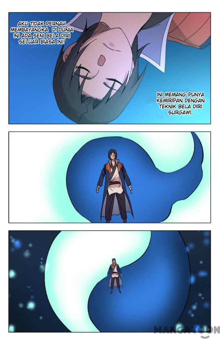 Deity's Path Through Ten Thousand Worlds chapter 246 halaman 10