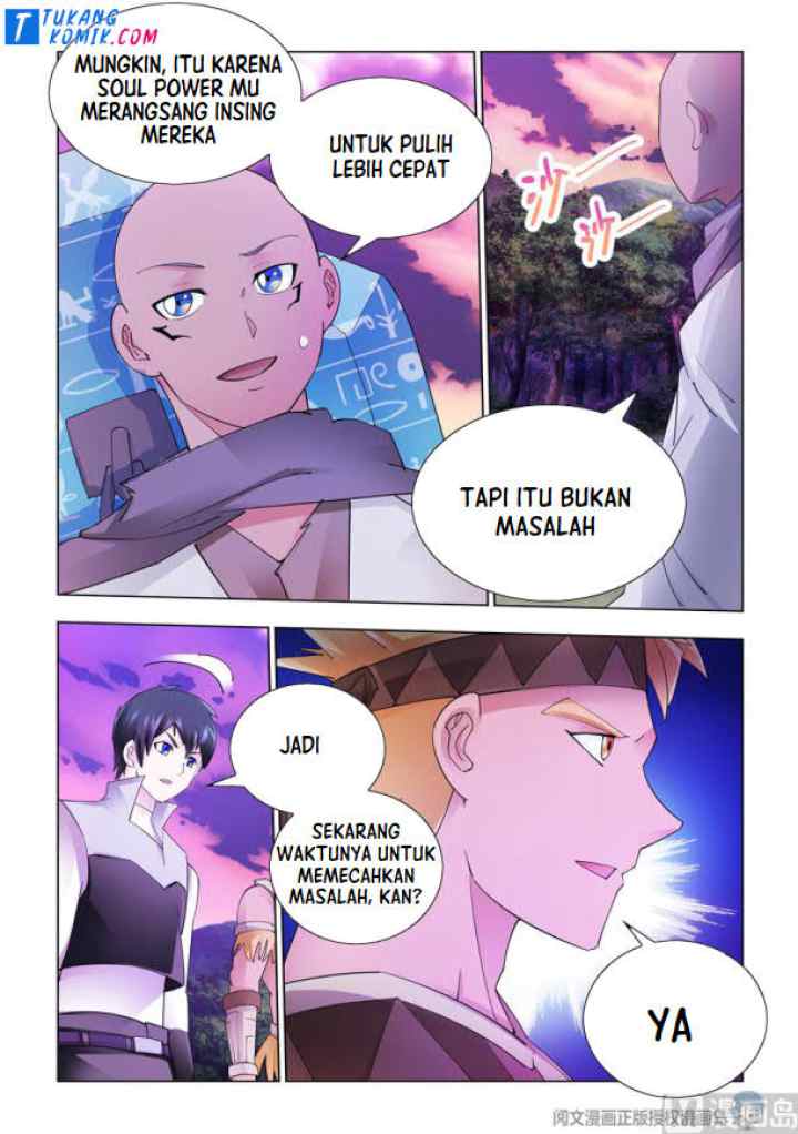 Battle Frenzy chapter 315 halaman 8