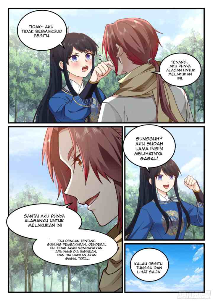 Godly Pet Has Opened Up for Me Again chapter 39 halaman 13