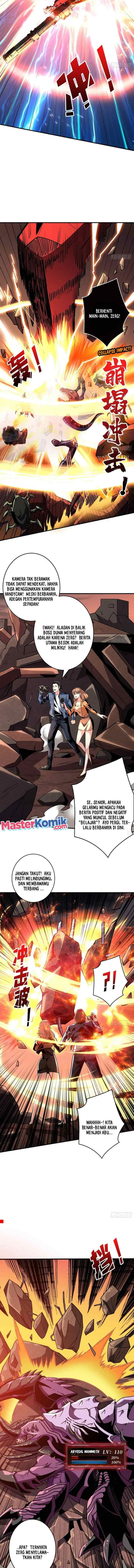 King Account At The Start chapter 194 halaman 5