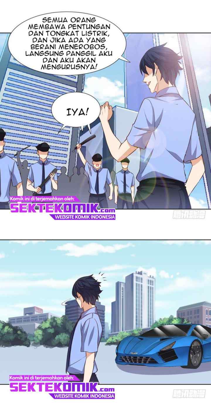 The King of Police chapter 13 halaman 8