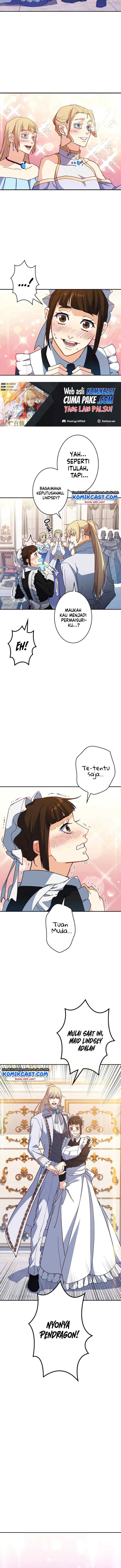 White Dragon Duke: Pendragon chapter 31 halaman 9