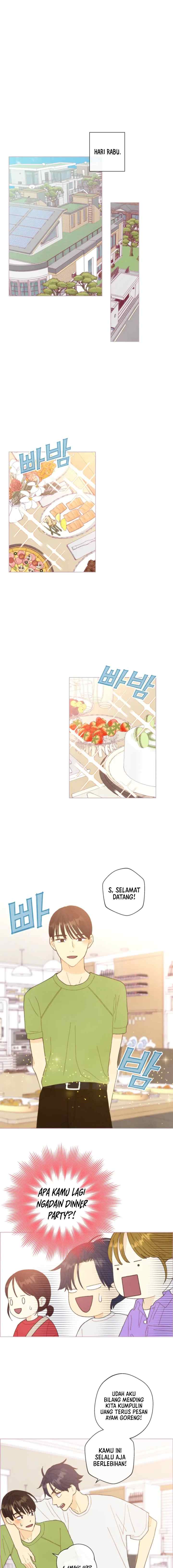 A Beloved Existence chapter 67 halaman 10
