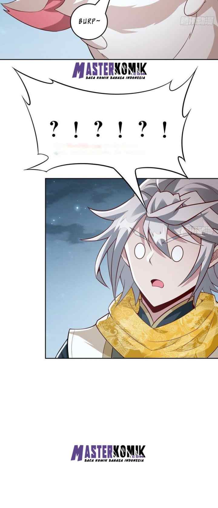 The Inverted Dragon's Scale chapter 121 halaman 19