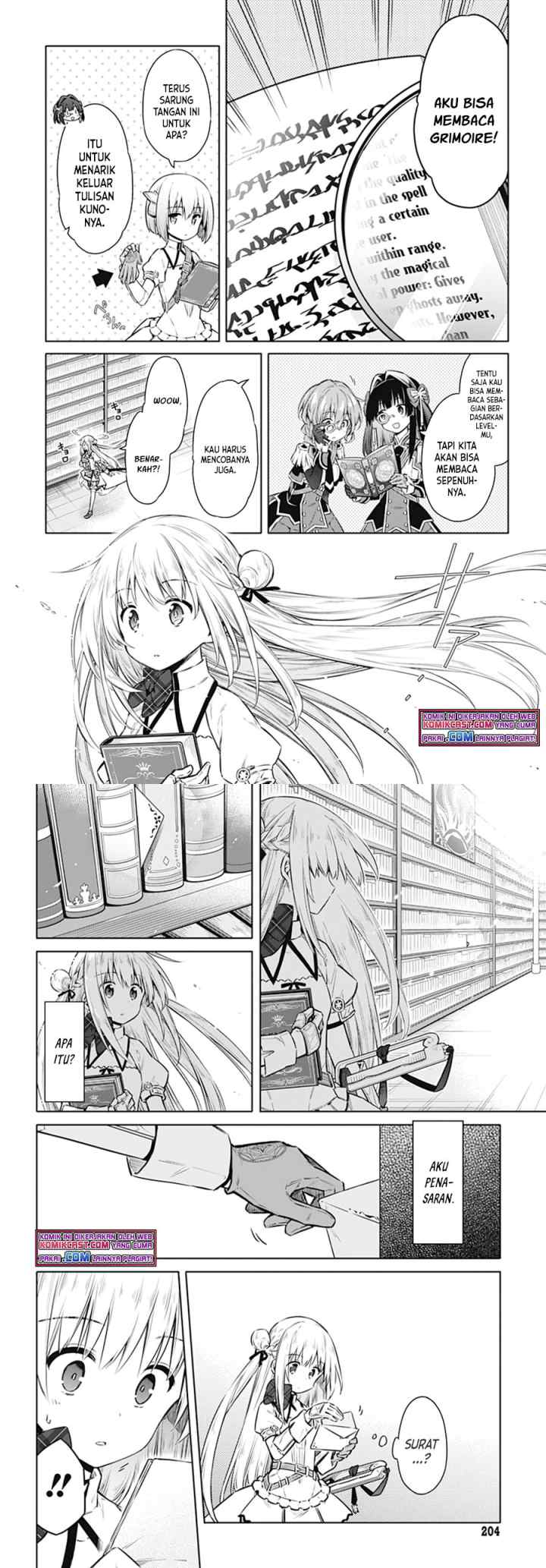 Assassin's Pride chapter 42 halaman 4