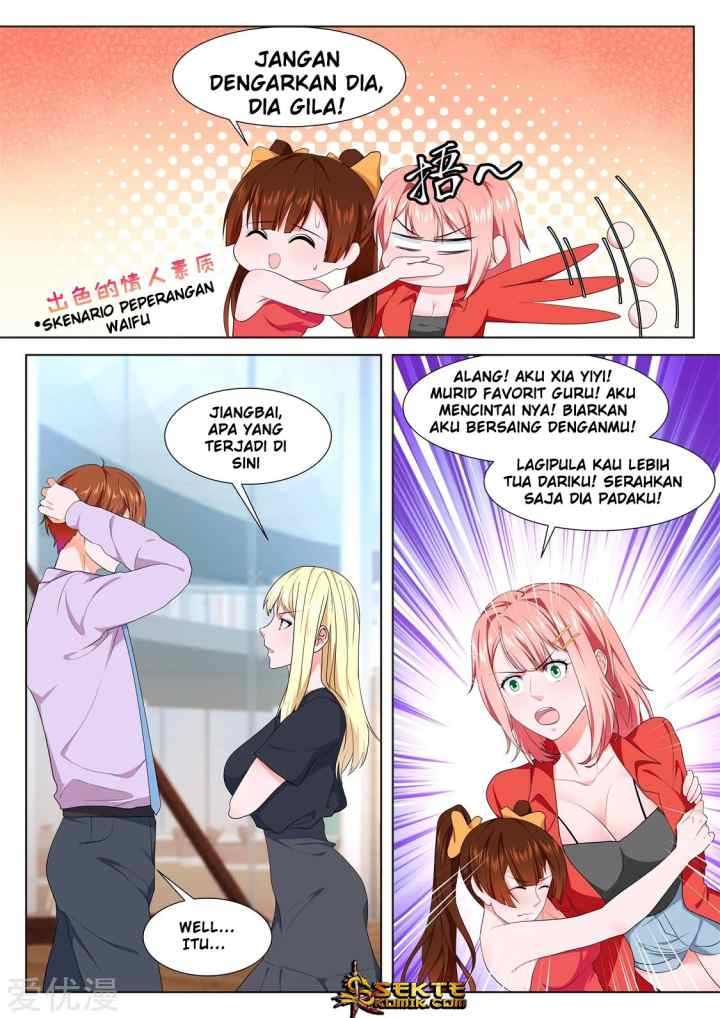 Metropolitan System chapter 304 halaman 8