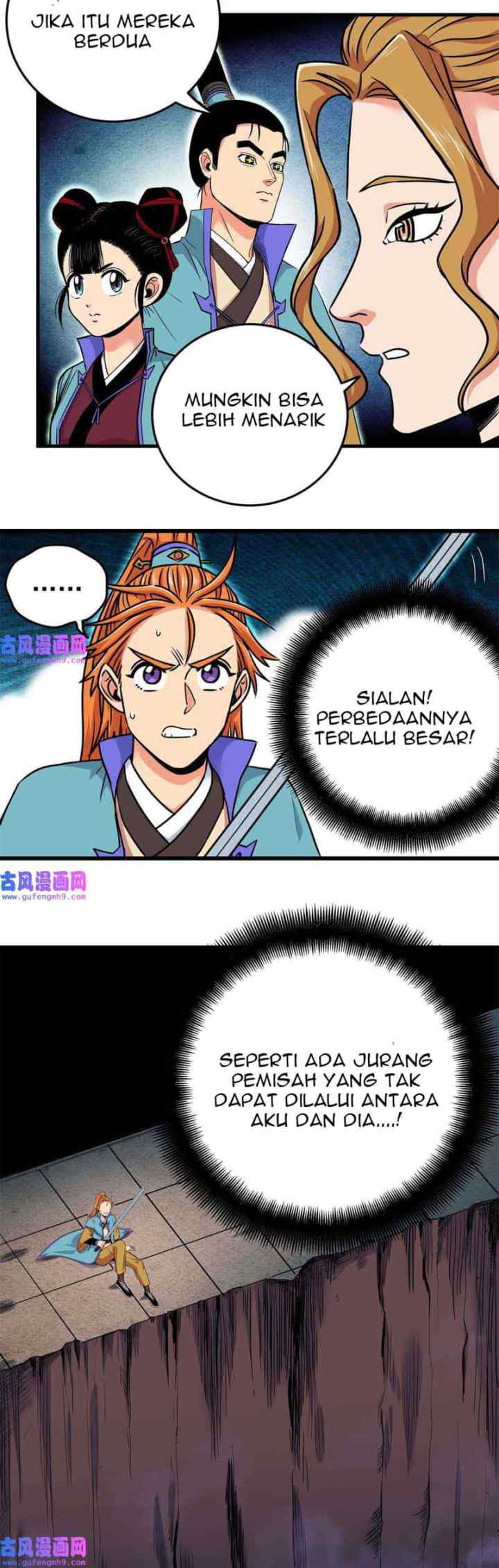 Emperor Domination chapter 53 halaman 14