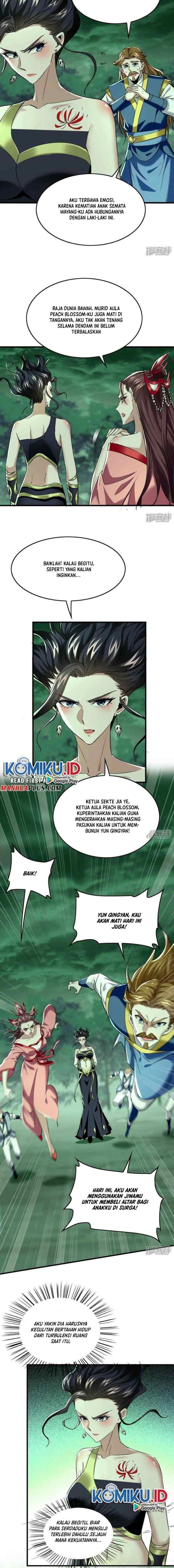 Return of Immortal Emperor chapter 369 halaman 7