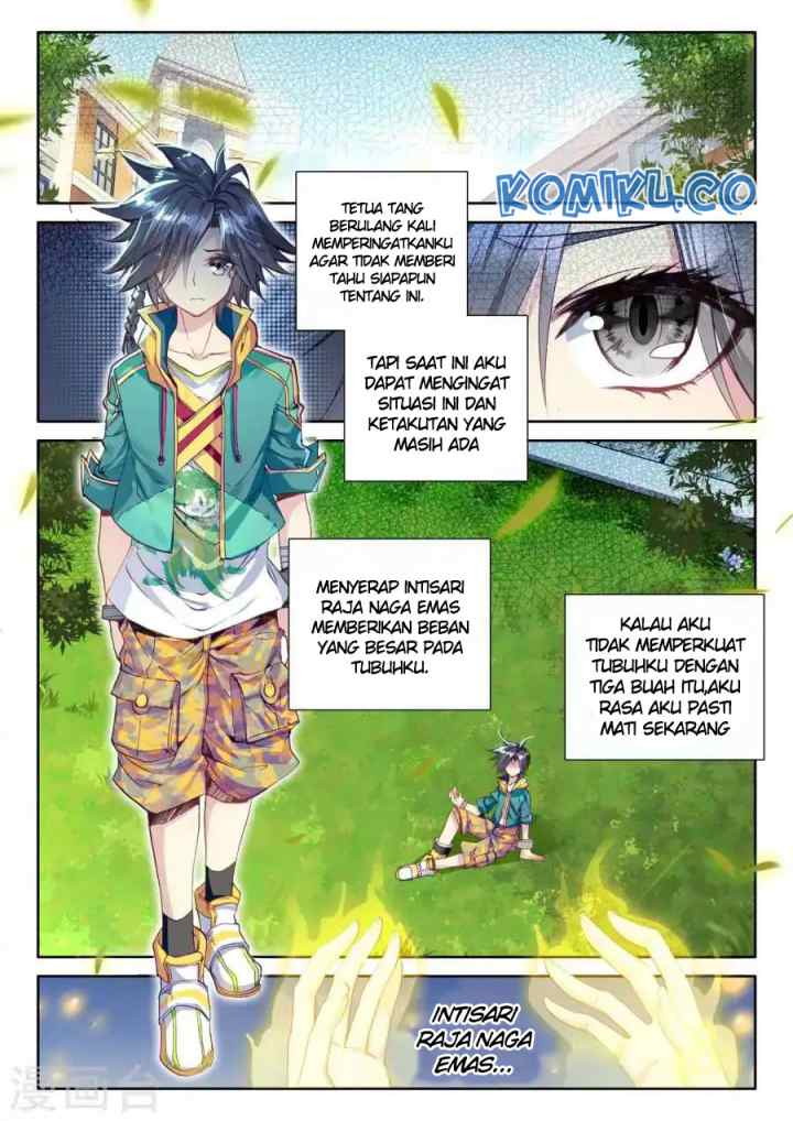 Soul Land 3 chapter 43 halaman 5