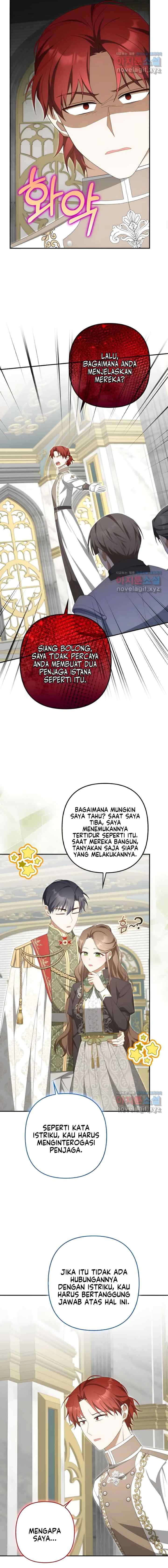 I'm A Cheater, But It's Okay chapter 57 halaman 4