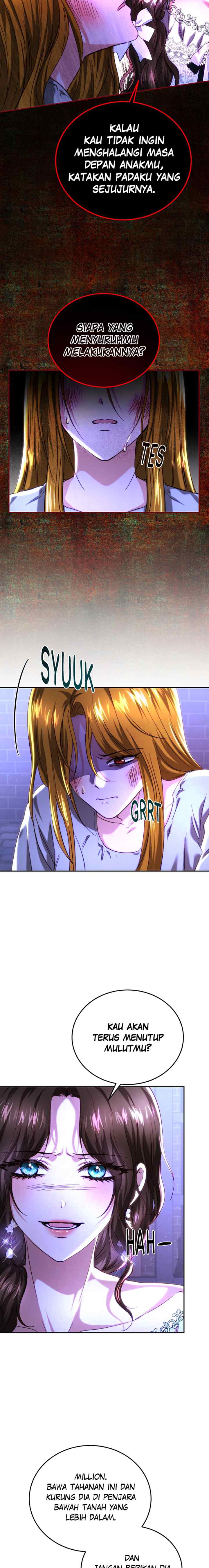 Rosalyn Vogart chapter 48 halaman 17