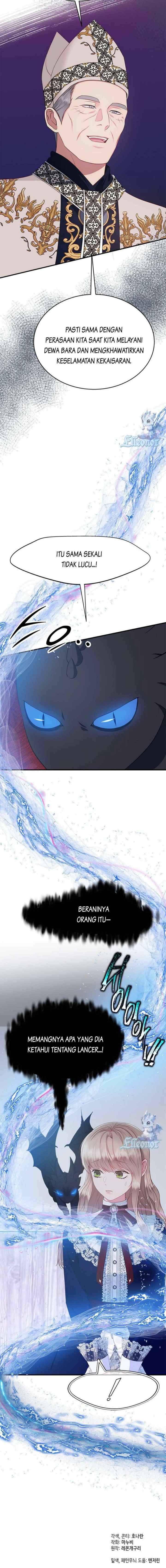 What Does That Evil Dragon Live For? chapter 40 halaman 20