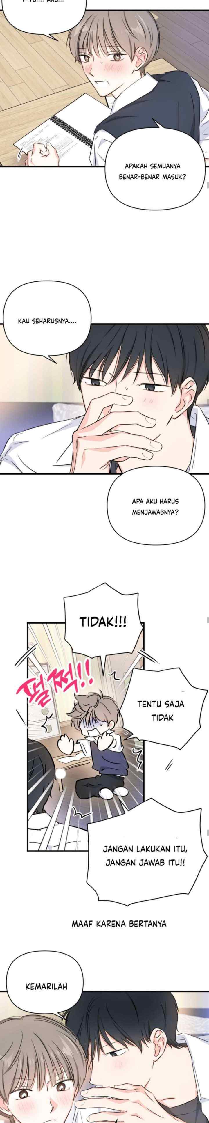 3 And Half chapter 20 halaman 14