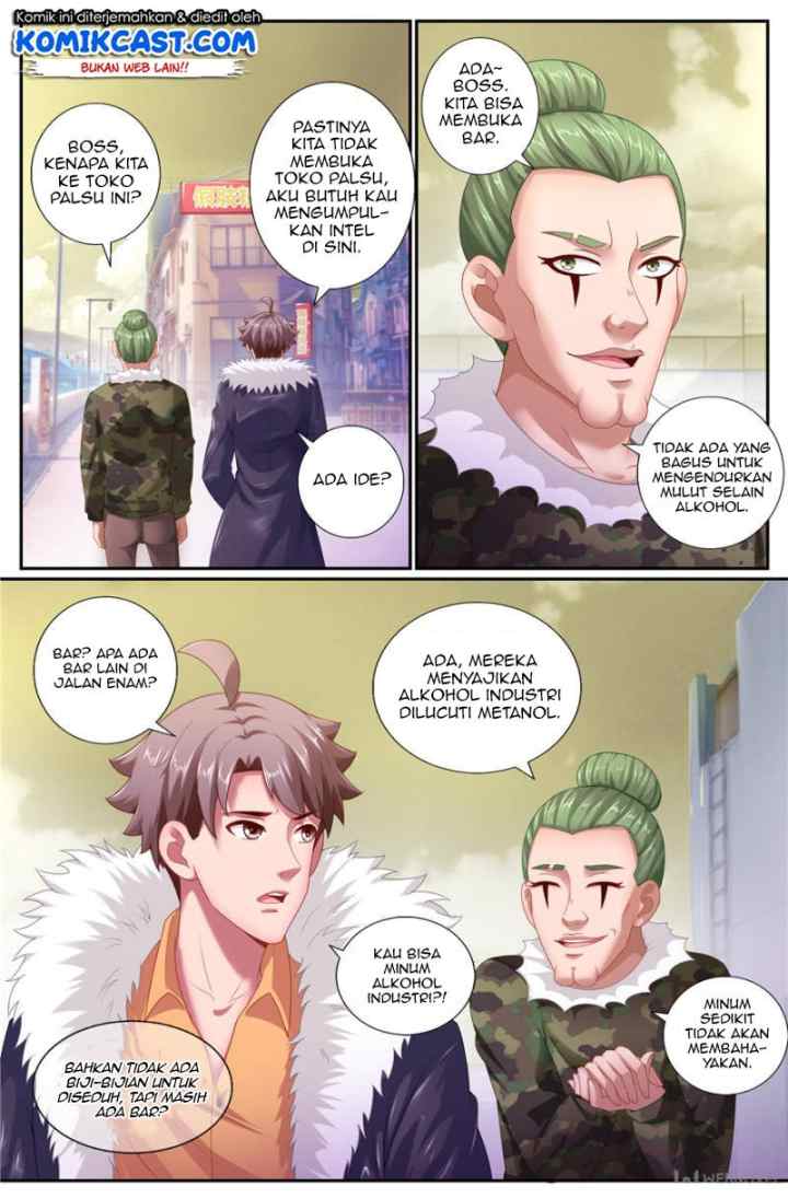 I Have a Mansion In The Post-Apocalyptic World chapter 159 halaman 10