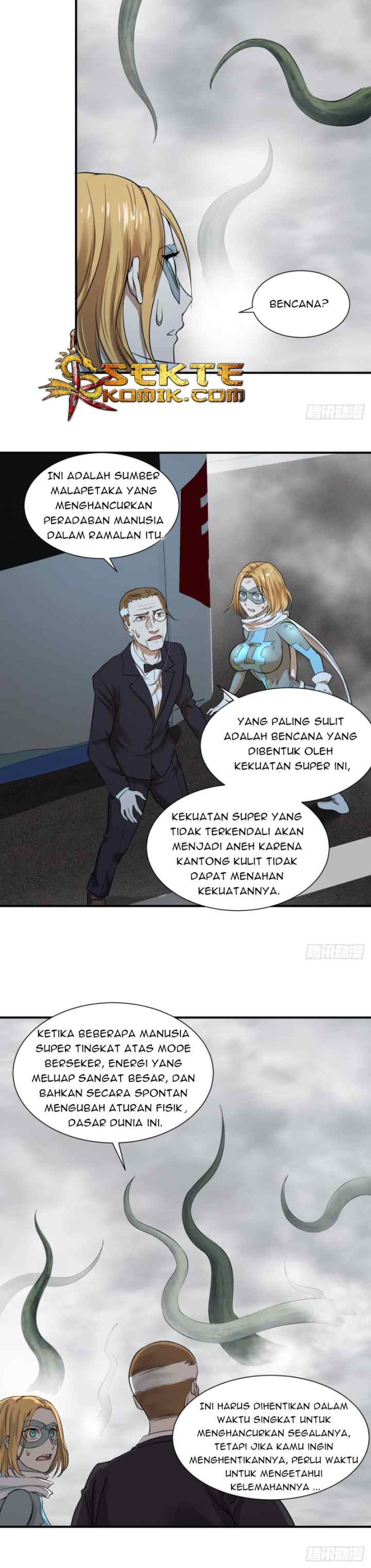 List of Big Villians chapter 71 halaman 18