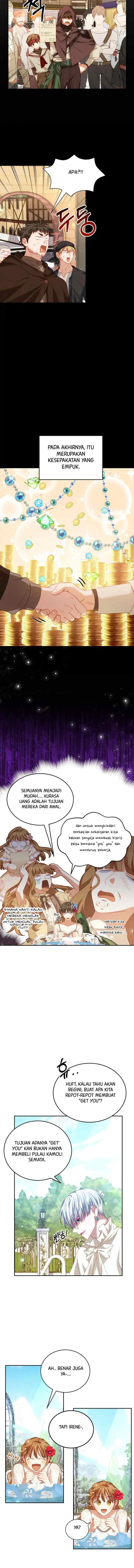 I Have Become The Hero's Rival chapter 17 halaman 11