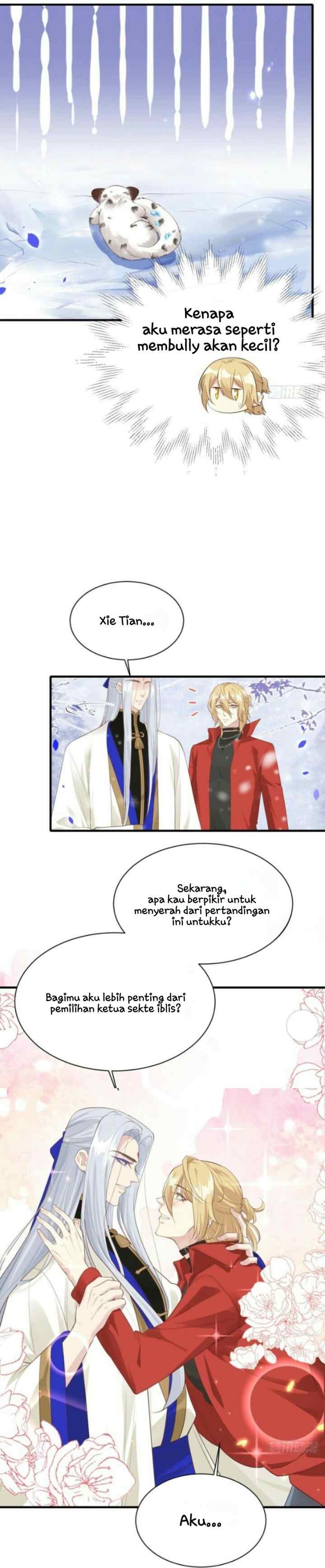 Cultivation Daddy chapter 72 halaman 11