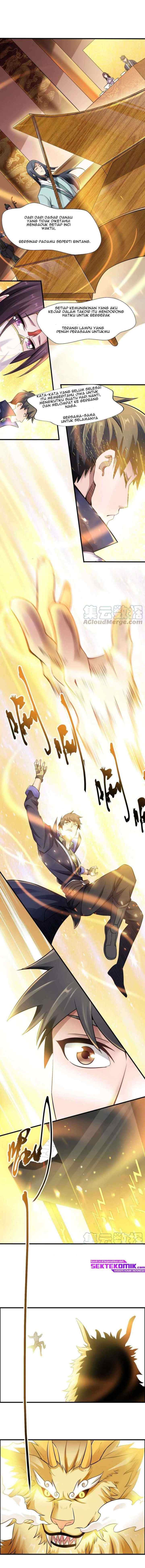 First Dragon (Yuanlong) chapter 168 halaman 8