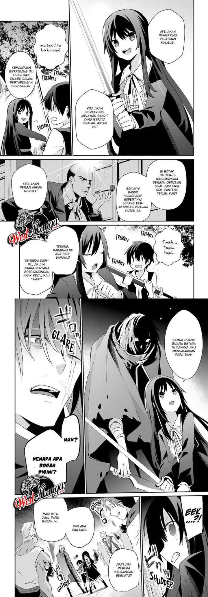 The Eminence in Shadow chapter 33 halaman 6