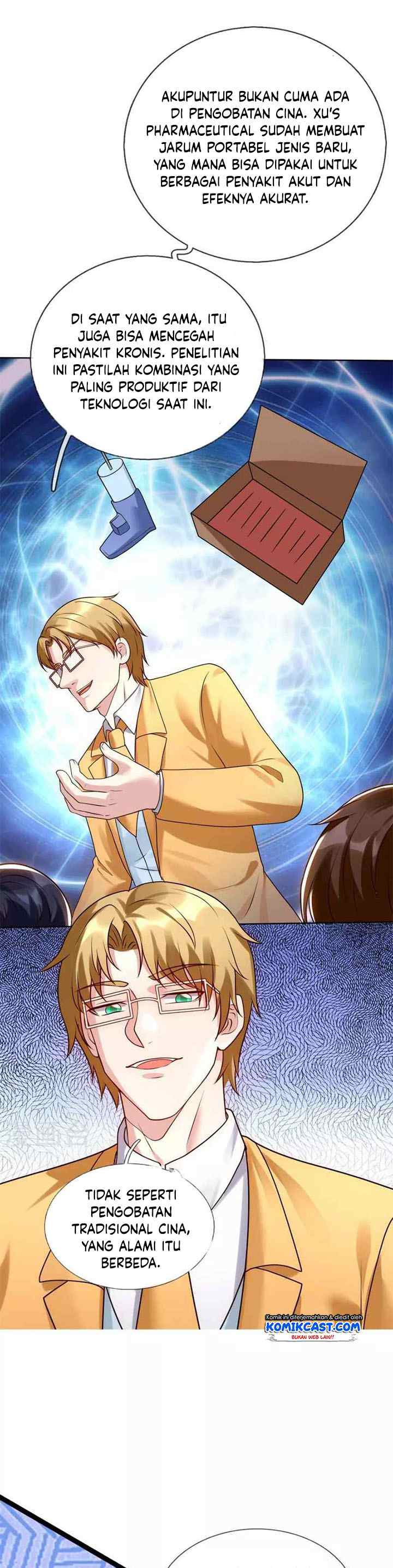 City of Heaven Time Stamp chapter 266 halaman 8