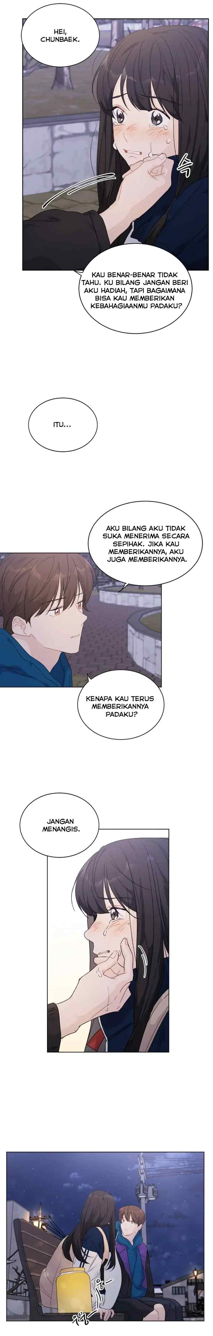 Lovely Runner chapter 29 halaman 15