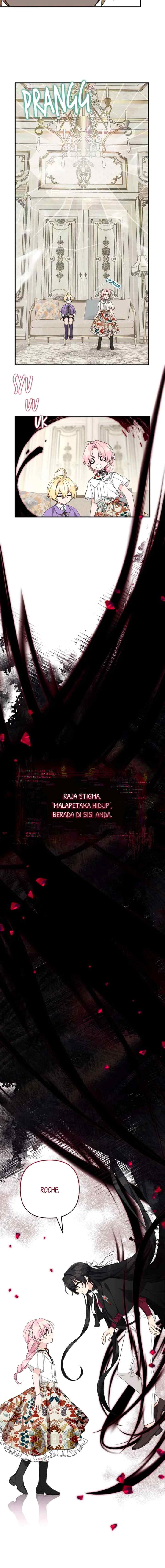 I'm The Real Youngest Daughter Of A Villainous Duke chapter 70 halaman 7