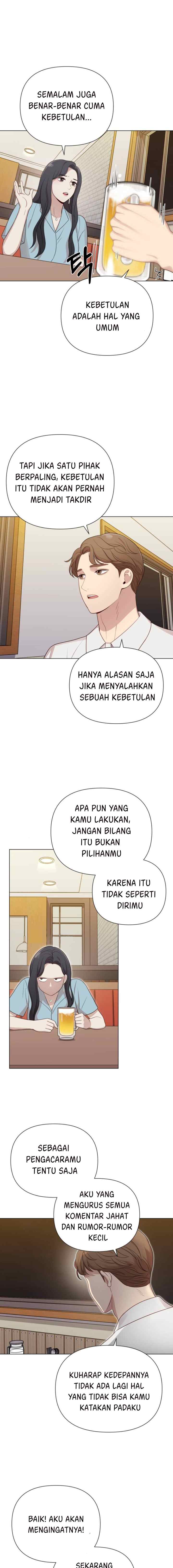 Give Birth To Me chapter 28 halaman 4