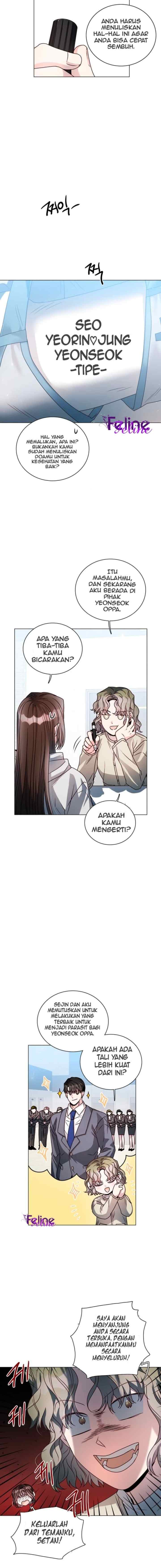 I Just Want To Do It With You chapter 48 halaman 5