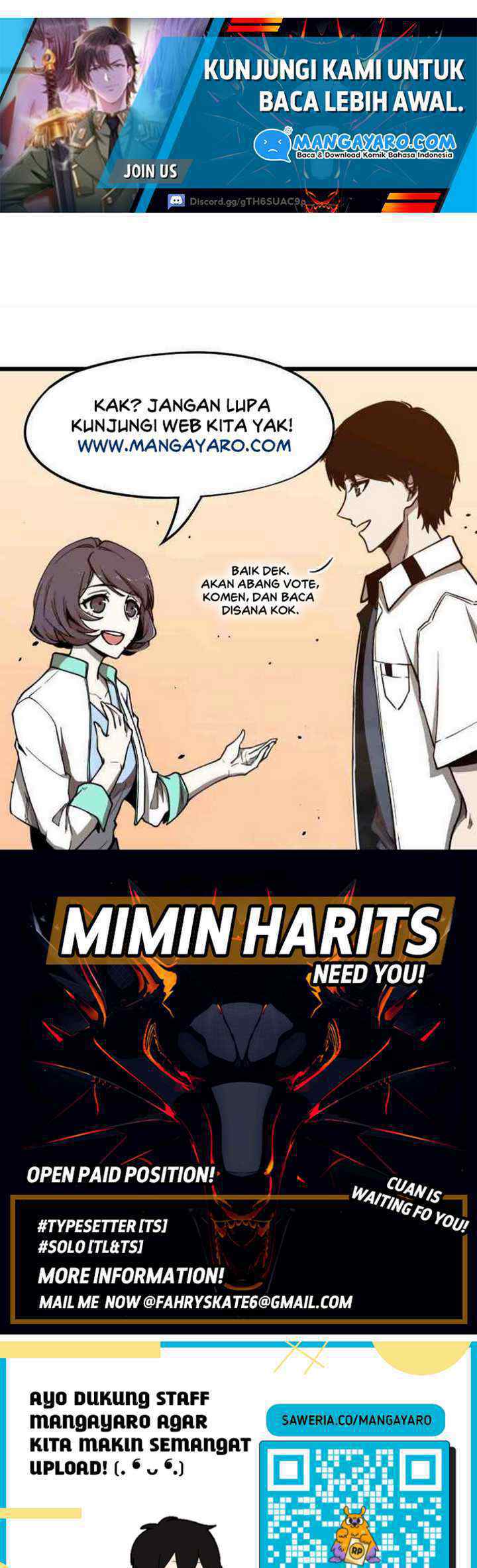 God of War Dragon Son-in-law chapter 78 halaman 19