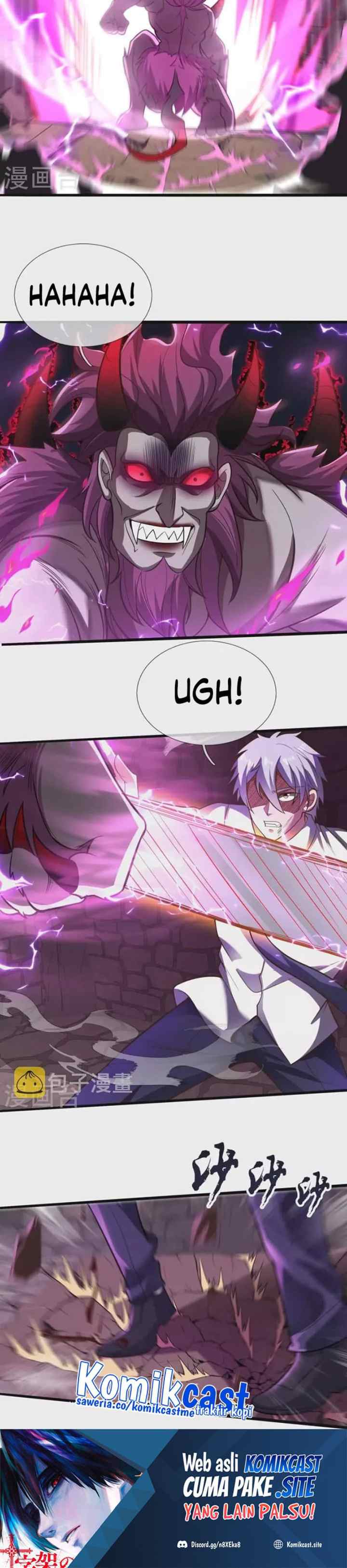 City of Heaven Time Stamp chapter 312 halaman 13
