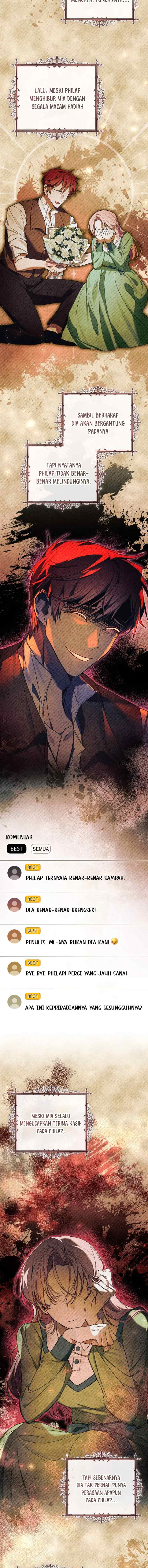 Isn't Being A Wicked Woman Much Better? chapter 52 halaman 11