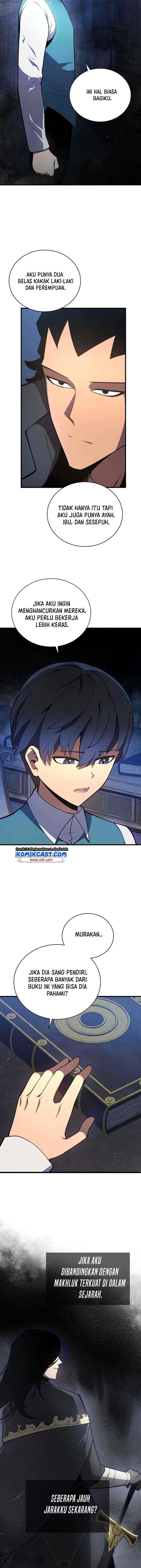 Swordmaster's Youngest Son chapter 6 halaman 6