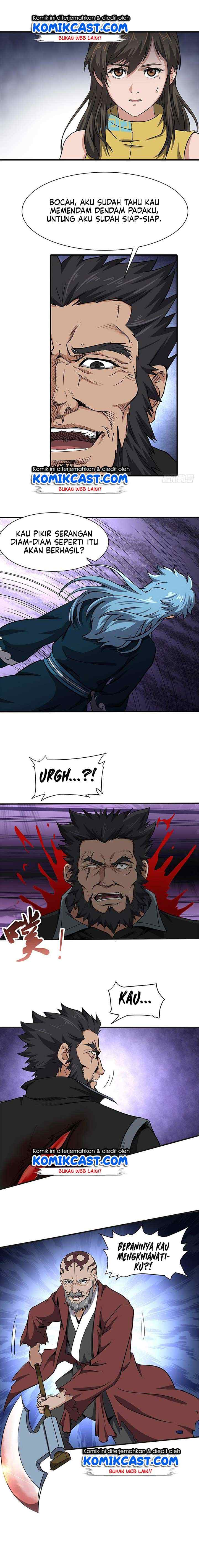 Chaotic Sword God chapter 145 halaman 7