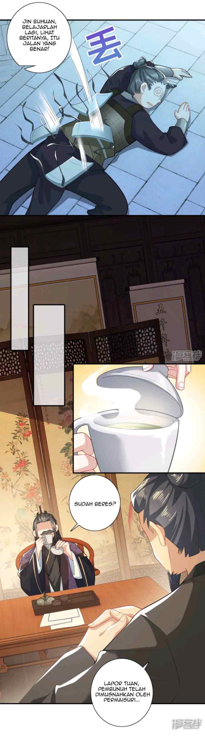 Best Son-In-Law chapter 16 halaman 9