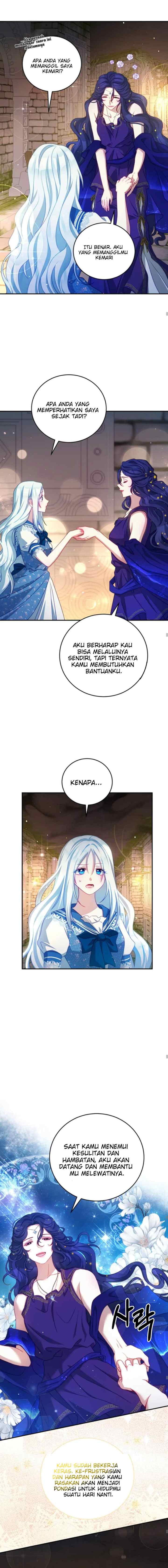 I Have Become The Hero's Rival chapter 34 halaman 10