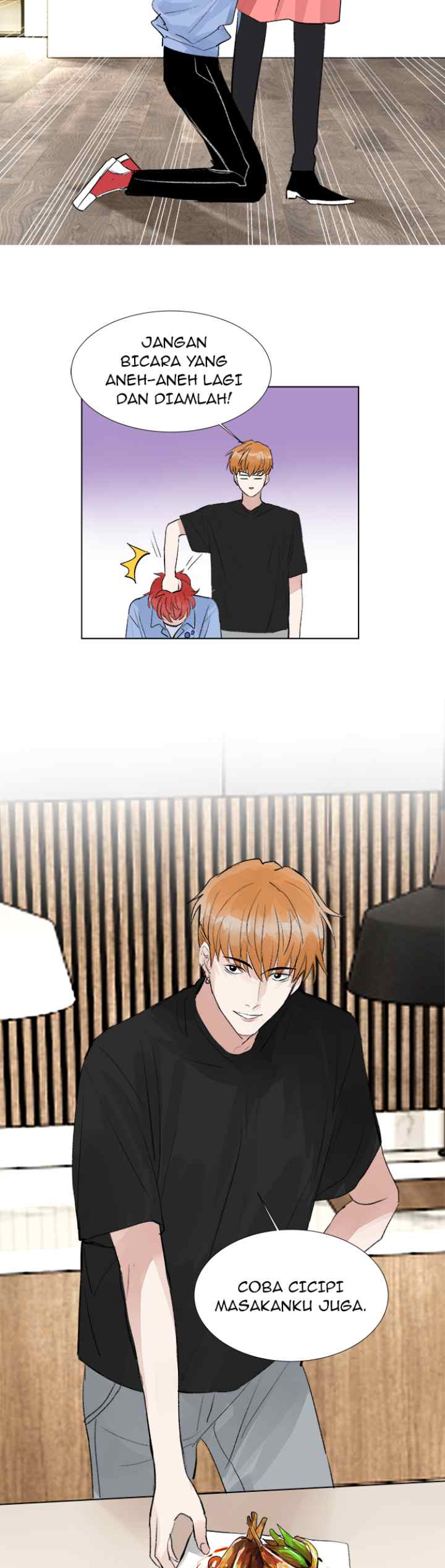 Godly Idol chapter 78 halaman 9