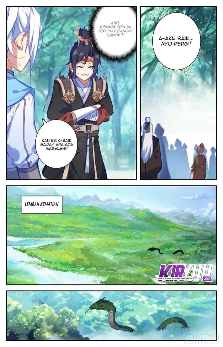 The Heaven's List chapter 47 halaman 4