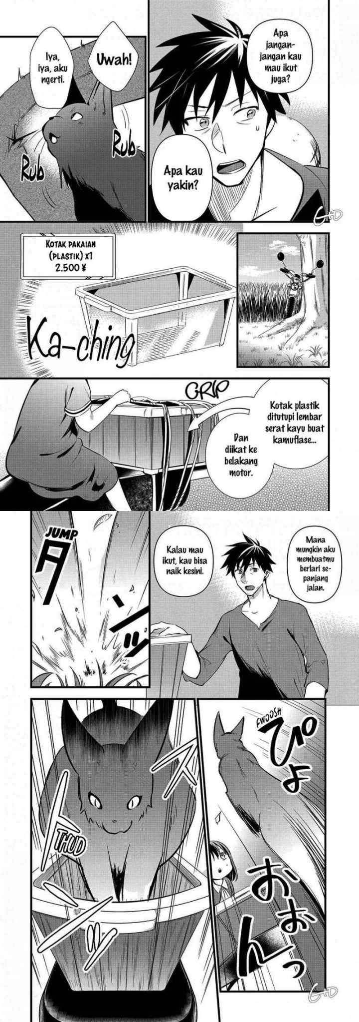 Arafoo Otoko no Isekai Tsuhan Seikatsu chapter 11 halaman 15