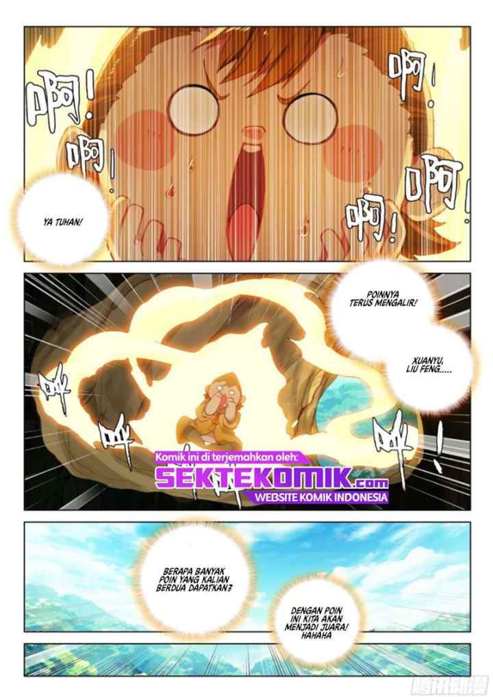 Soul Land 4 chapter 115 halaman 13
